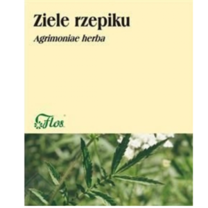 Ziele rzepiku 50g FLOS