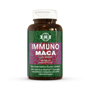 Immuno Maca 60 kaps.