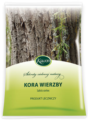 Kora wierzby 50g KAWON