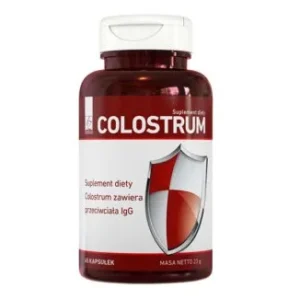 A-Z Colostrum, 45 kapsułek