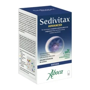 Sedivitax herbatka 20 saszetek Aboca