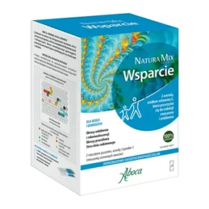 Aboca Natura Mix Advanced Wsparcie 28 saszetek