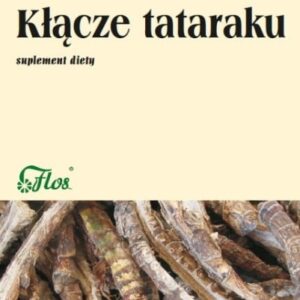 Kłącze tataraku 50g FLOS