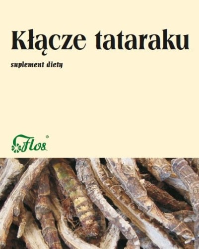 Kłącze tataraku 50g FLOS