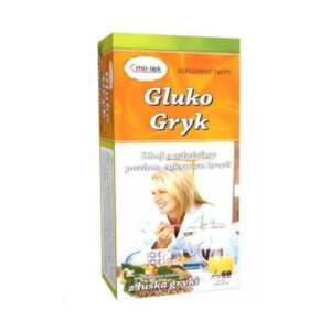 Gluko Gryk 60 saszetek Mir-lek