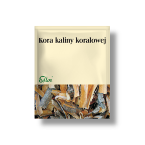 Kora kaliny koralowej 50g FLOS
