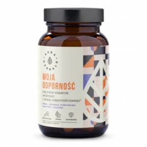 Moja Odporność, kapsułki 60 szt. AURA HERBALS