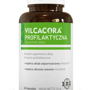 VILCACORA Profilaktyczna – 60 kaps.