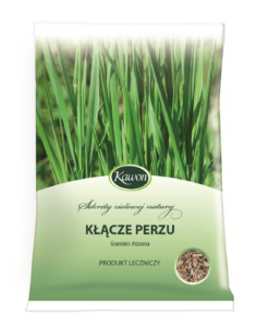 Kłącze perzu 50g KAWON
