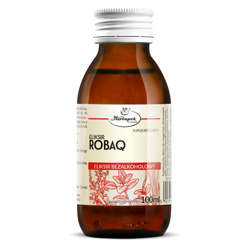 Robaq 100ml HERBAPOL