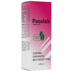 Pasoleq Oczyszczanie, 100 ml