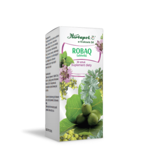ROBAQ 30 tabl HERBAPOL