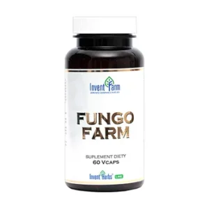 Fungo Farm 60 kaps.