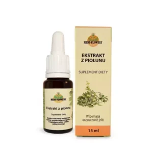 Ekstrakt z Piołunu 15 ml Medi-Flowery