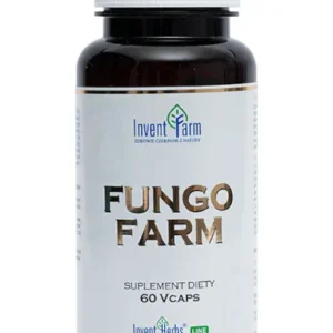 Invent Farm Fungo Farm 60 kapsułek