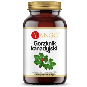 Yango Gorzknik kanadyjski 90kaps.