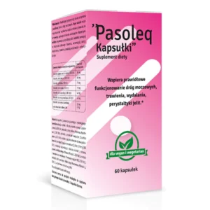 Pasoleq 60 Kapsułek