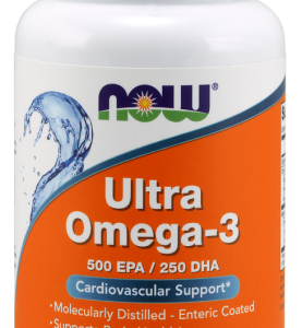 Now Foods Ultra Omega 3 90 kaps