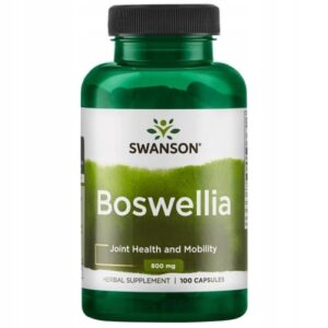 SWANSON Boswellia 400mg 100 kaps