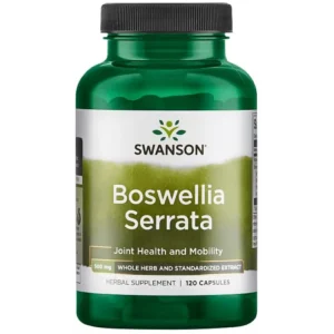 SWANSON Boswellia Serrata 120kaps
