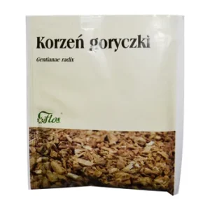 Korzeń goryczki 50 g Flos