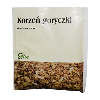 Korzeń goryczki 50 g Flos