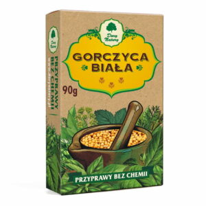 Gorczyca biała 90g