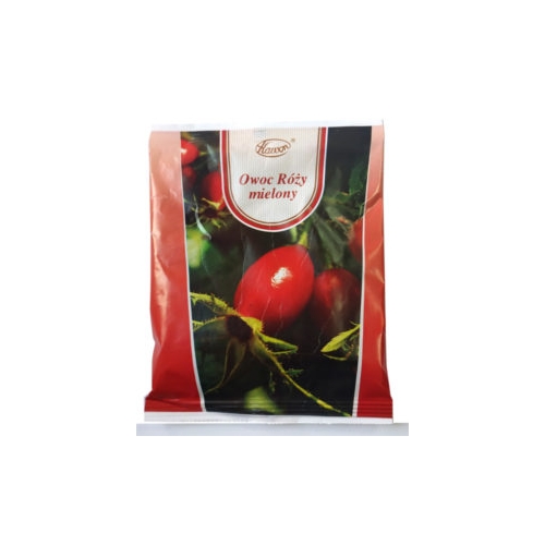 Róża mielona owoc 50g KAWON