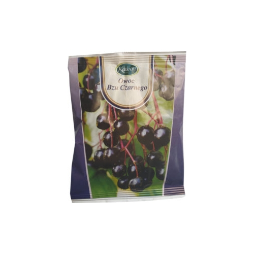 Bez czarny owoc 50g
