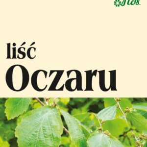 Liść oczaru 50g FLOS