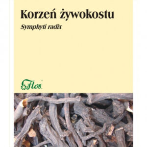 Korzeń żywokostu 50g FLOS