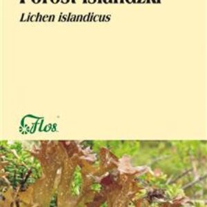 Porost islandzki 50g FLOS