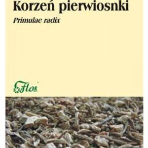 Korzeń pierwiosnki 50g FLOS