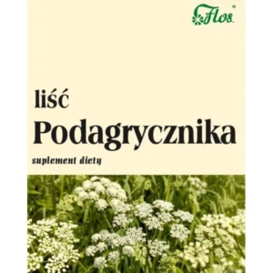 Liść podagrycznika 50g FLOS