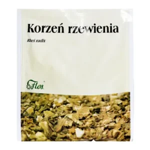 Korzeń rzewienia 50g Flos