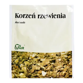 Korzeń rzewienia 50g Flos