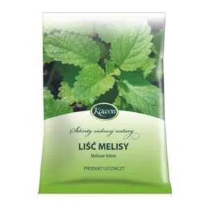 Liść melisy 50g Kawon