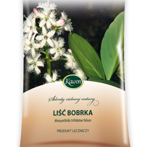 Liść bobrka 50g Kawon