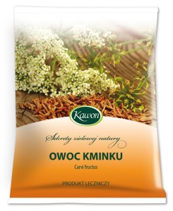 Owoc kminku 50g KAWON