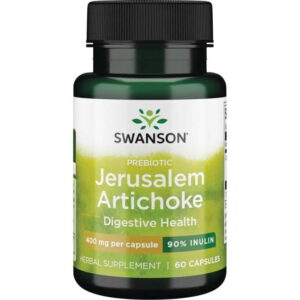 SWANSON Full Spectrum Jerusalem Artichoke – 60 kaps
