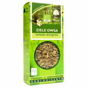 Ziele owsa 40g