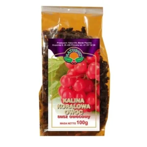 Kalina koralowa owoc 50g