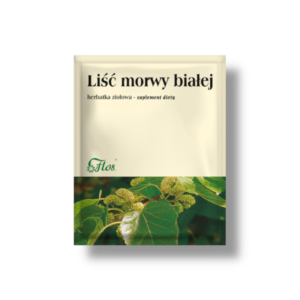 Liść morwy białej 50g FLOS