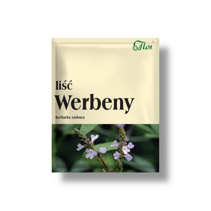 Liść werbeny 50g FLOS