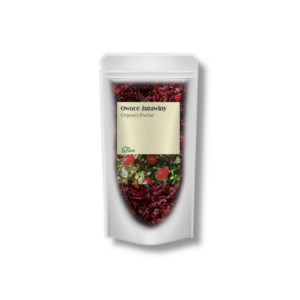 Owoc żurawiny 50g FLOS