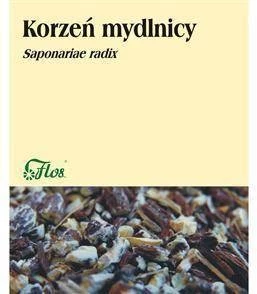 Korzeń mydlnicy 50g FLOS