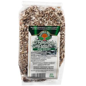 Porost islandzki 100g Natura Wita