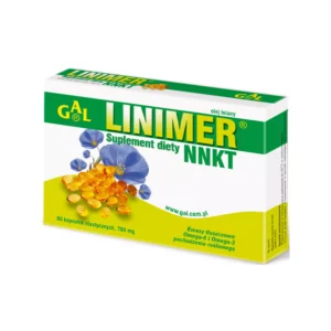 GAL Linimer NNKT, 60 kaps