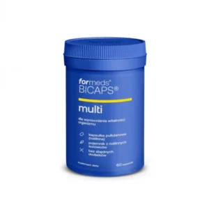 BICAPS Multi Witaminy i Minerały 60 kaps ForMeds