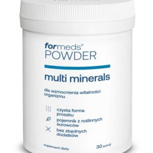 Formeds Powder Multi Minerals 282,6 g
